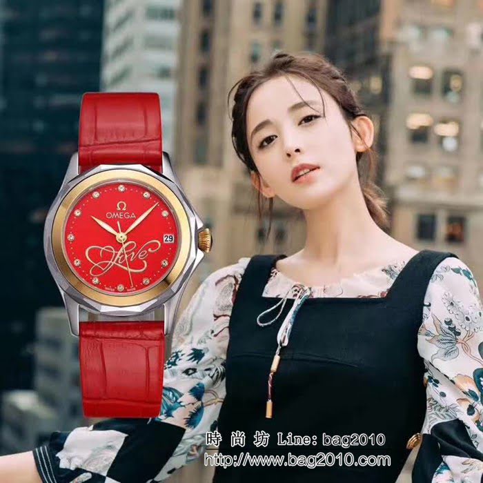 歐米茄OMEGA 經典系列 最新款 高端女表 WSS1918